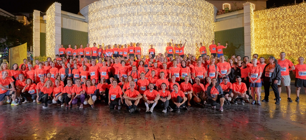 PortoBay Move for HOPE